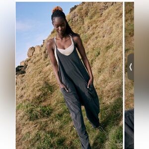 Free people Movement Hot Shot Jumpsuit